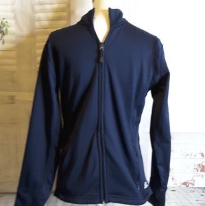 russell elevated track jacket